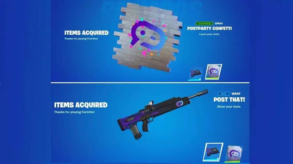 Epic Games' Postparty app makes it easier to take clips in Fortnite (Photo credit: GNIX Esports TV)