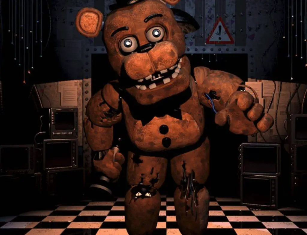 Five Nights at Freddy's is going to production by Blumhouse