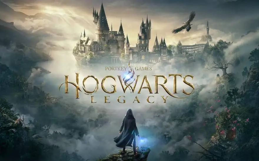 Hogwarts Legacy cover image