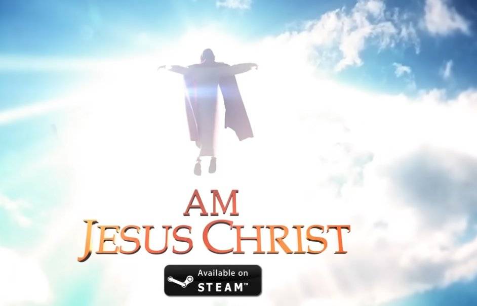 This Video Game Allows You To Play As Jesus Christ—And Kill Satan