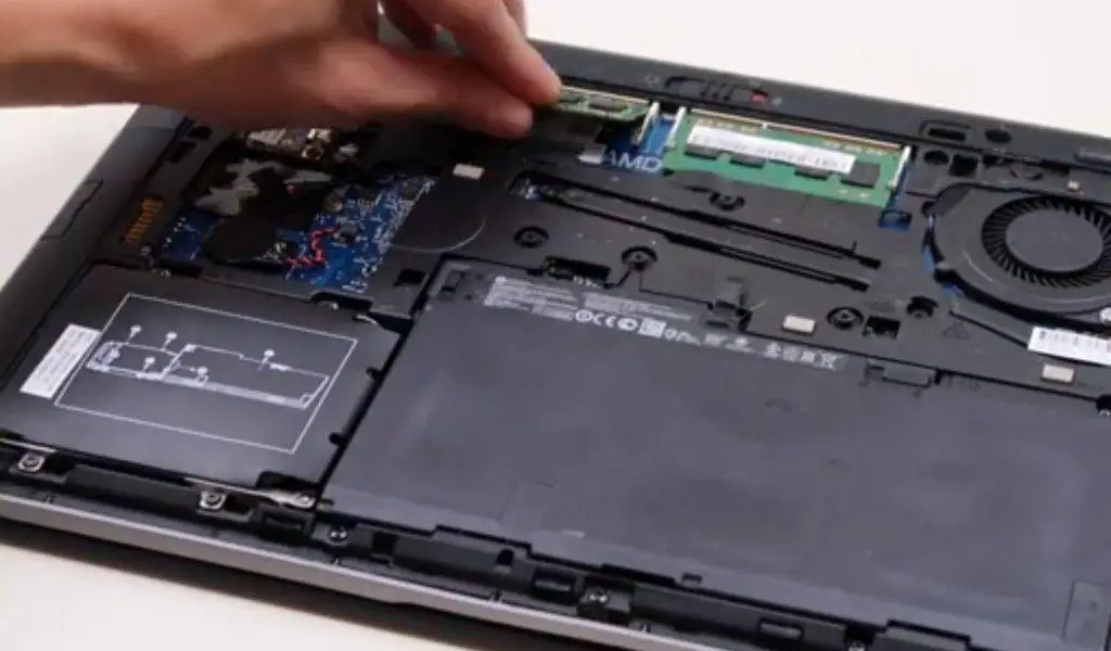 RAM is one of the easiest parts to upgrade in a gaming laptop