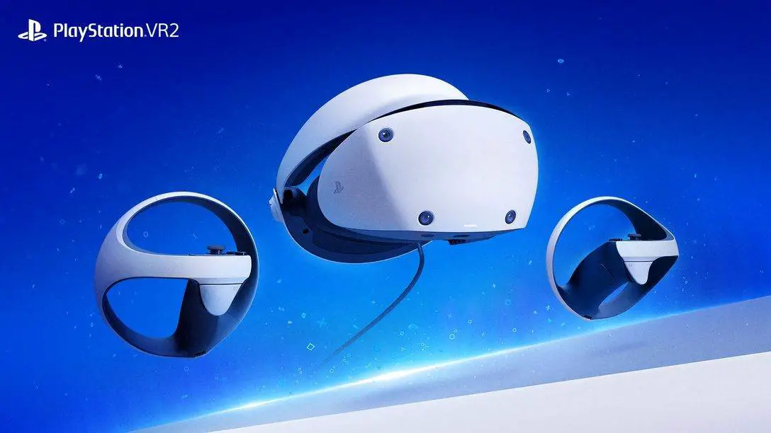 PSVR2 feature image (Photo credit PlayStation Blog)
