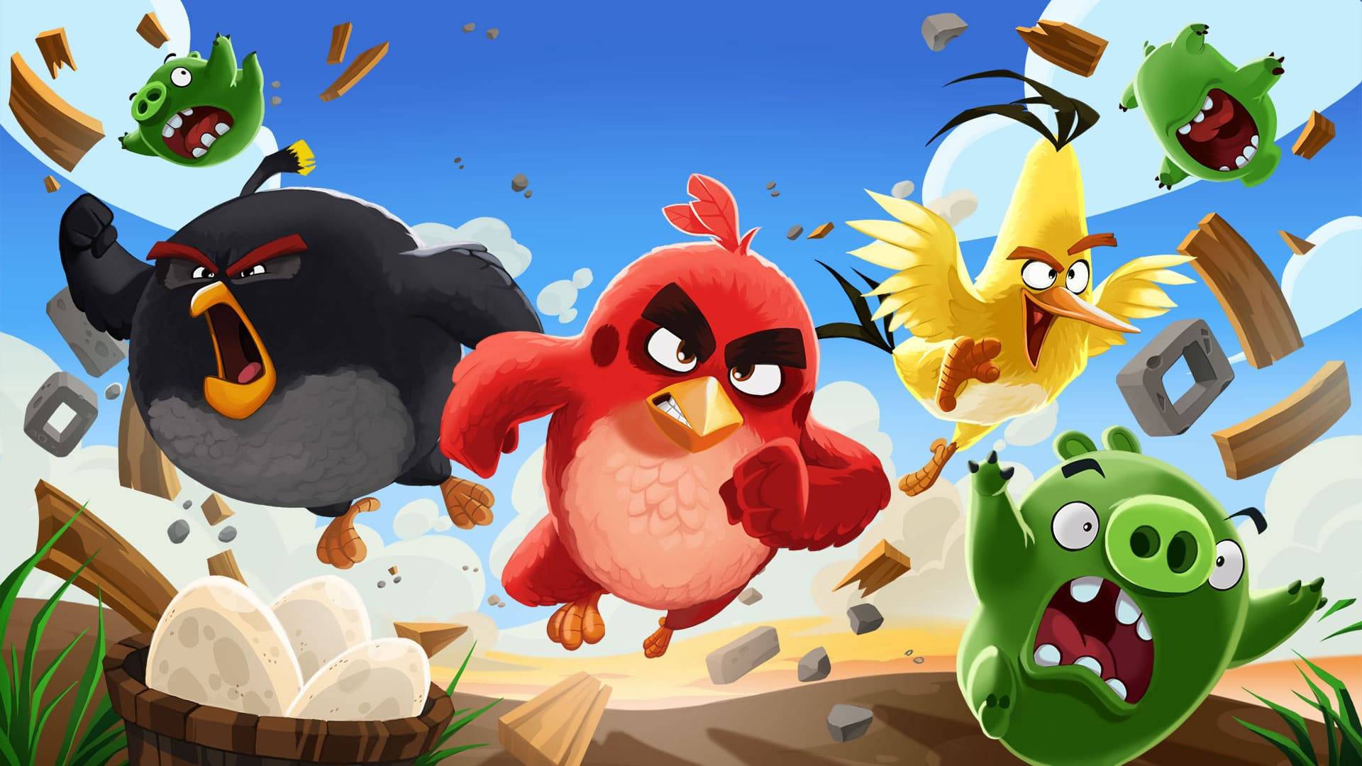 Rovio Will Kill Angry Birds On Android On February 23 For A Shockingly Selfish Reason