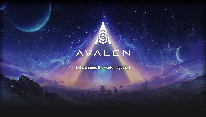 Avalon's virtual world