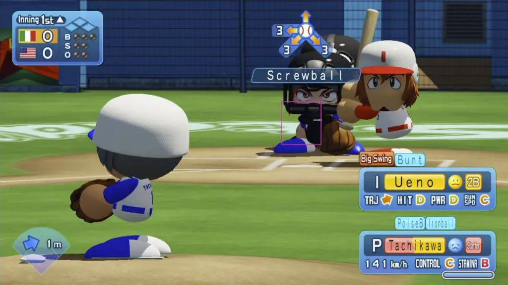 Baseball Power Pros is available on PlayStation and Switch