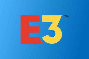 E3 logo