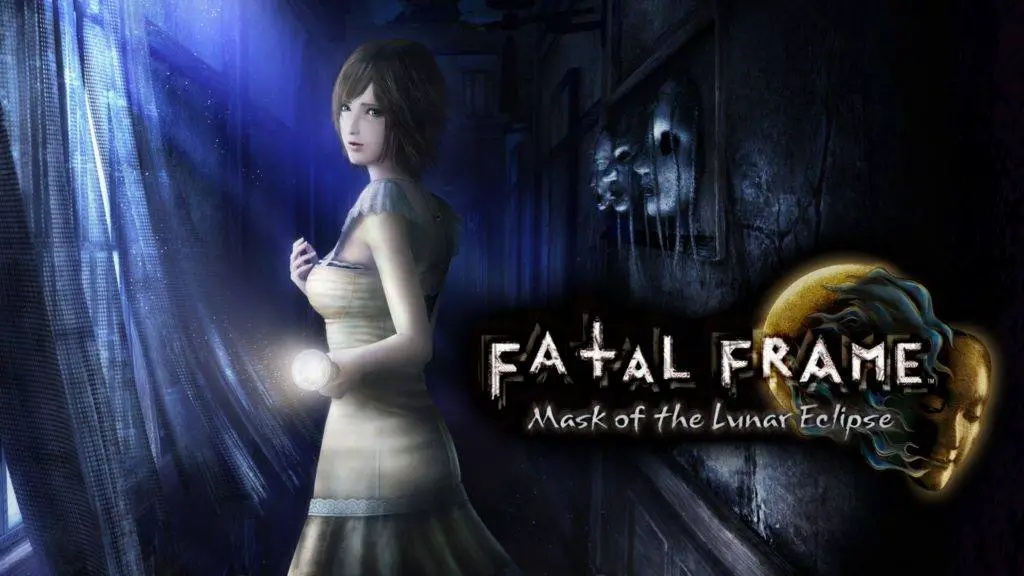 FATAL FRAME Mask of the Lunar Eclipse is one og the video games to watch in March