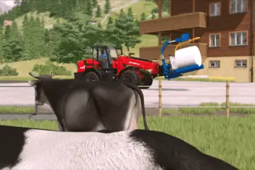 Farming Simulation