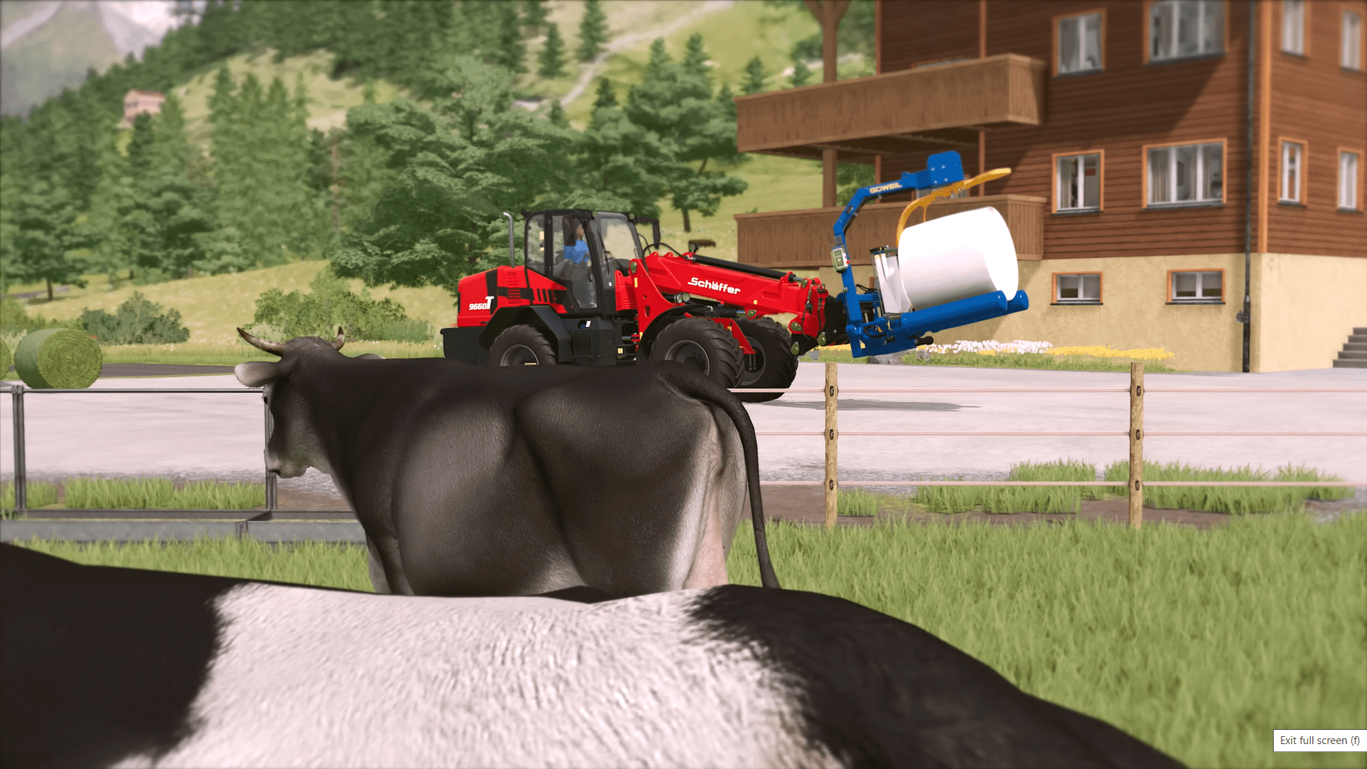 Farming Simulation