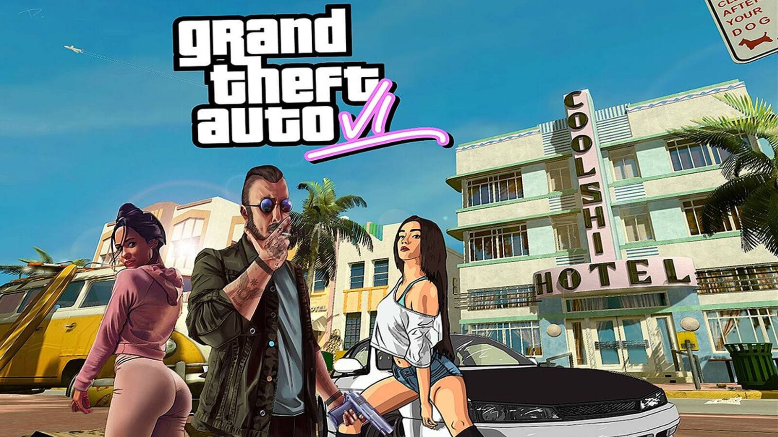Grand Theft Auto 6 Leak Got Everyone Talking. Here’s Why