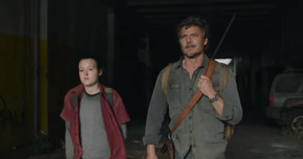 Joel and Ellie will also appear in The Last Of Us Part II