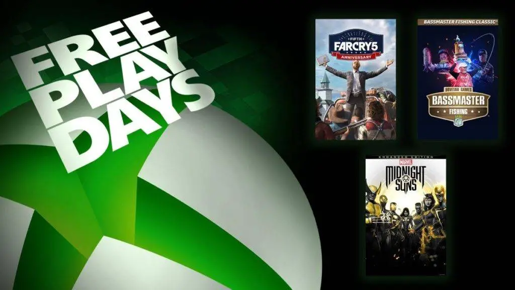 Marvel's Midnight Suns is part of Microsoft's Free Play days (Photo credit: Xbox)