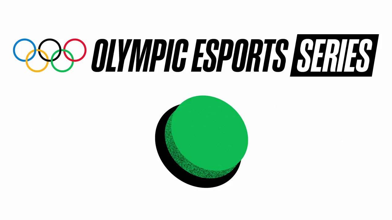 Olympic Esports Series featured image