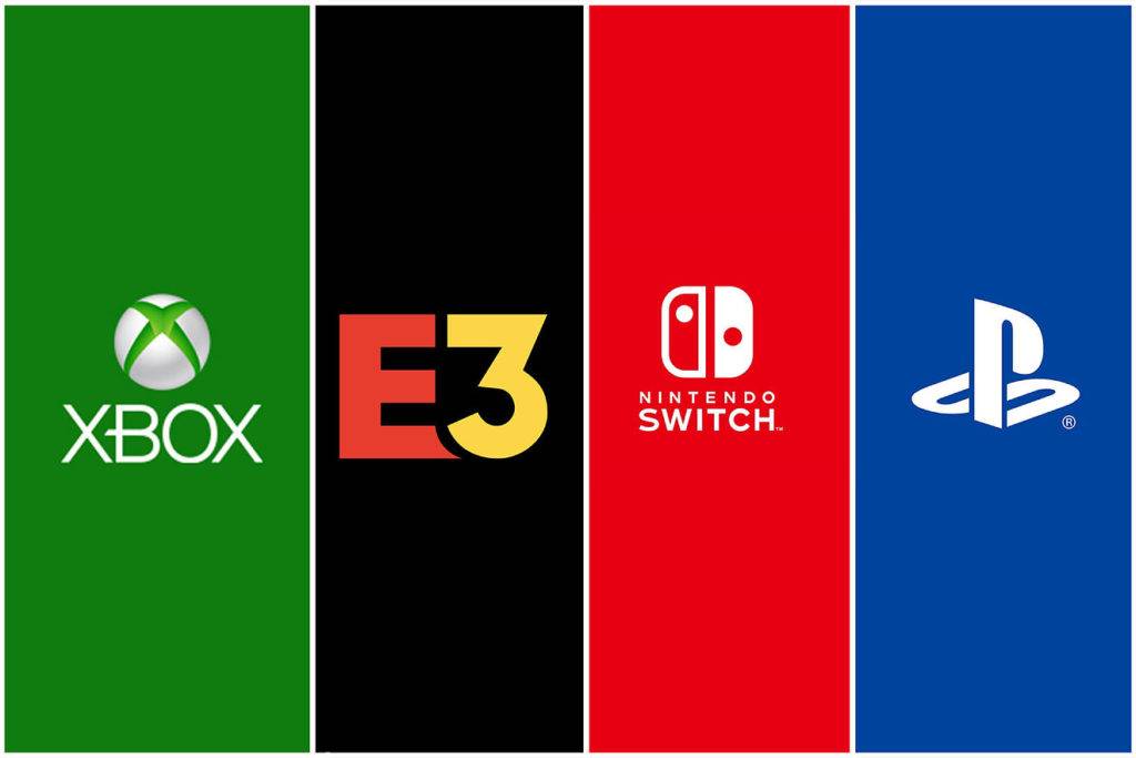 Some of the companies that ditched E3 (Photo credit: WIN)