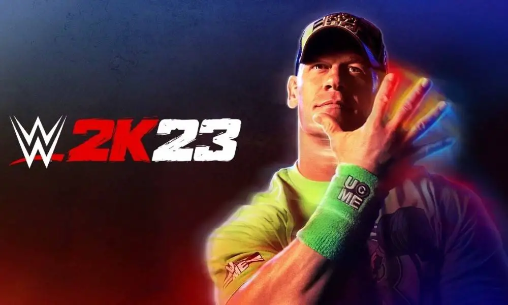 WWE 2K23 is one of the video games to watch in March