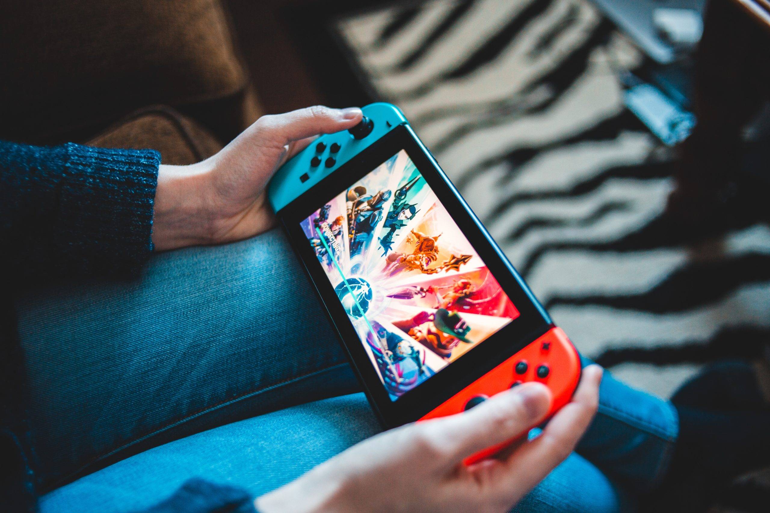 Nintendo Switch Online (Photo credit Erik Malean/Pexels)