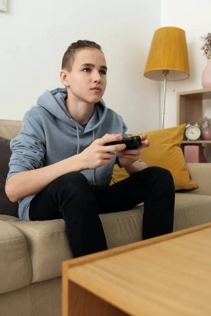 Children as young as 13 have been treated for gaming disorder Photo credit: Julia M Cameron/Pexels