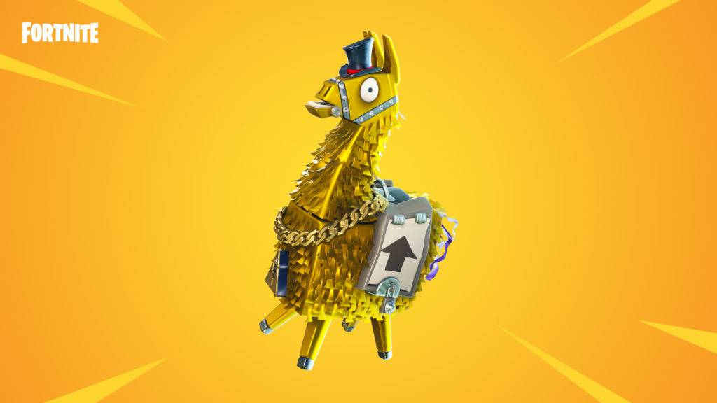 Legendary Troll Stash Llama is one of the rewards you will get when you enable 2FA for Fortnite (Photo credit: Fortnite News)