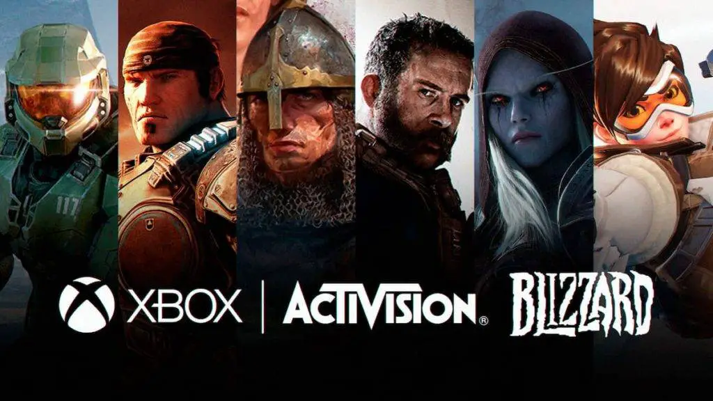 Microsoft takeover of Activision Blizzard is under scrutiny