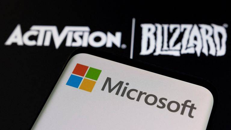 Microsoft takeover of Activision blocked by the CMA