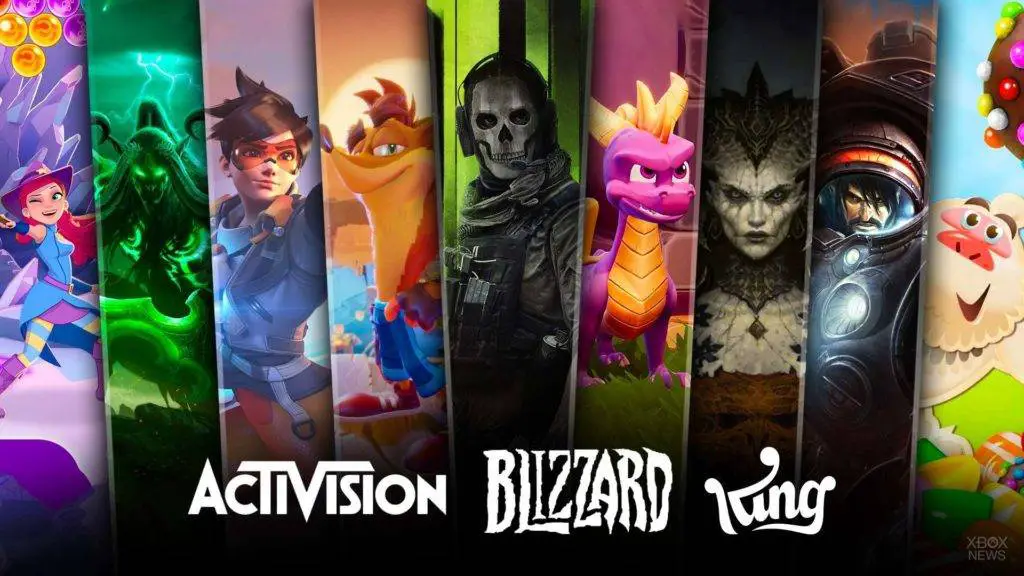 Microsoft will not backdown from takeover of Activision