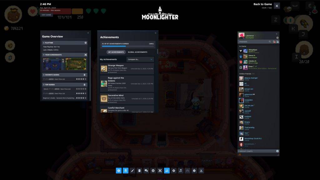 Steam gamers now have new toolset to play with