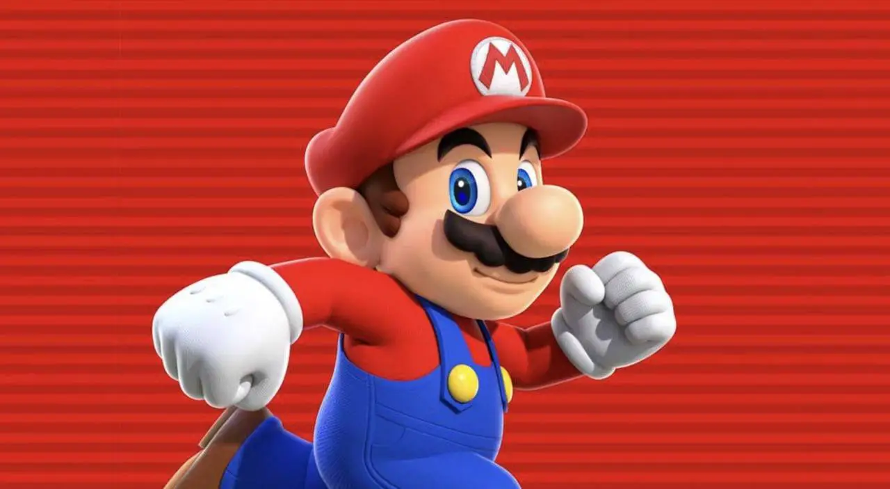 Super Mario Bros. (Photo credit Nintendo)