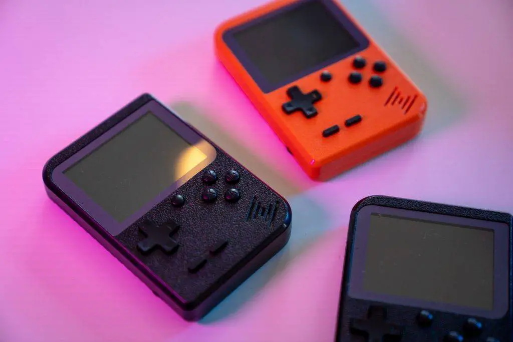 Nintendo Game Baba (Photo credit: Kevin Malik/Pexels)