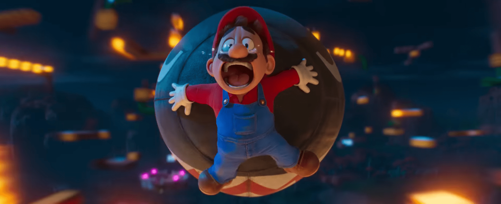 Super Mario Bors. movie