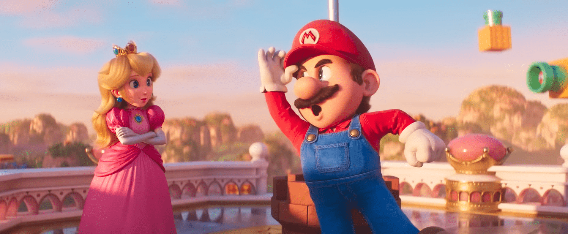 Super Mario Bros. Hits 2 Milestones In One Week - GameBaba Universe