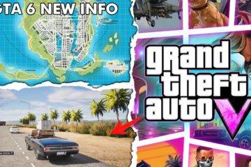 GTA 6 release will likely happen in 2024