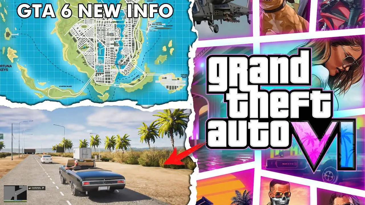 GTA 6 Release Likely In 2024 Based On Take-Two Financial Update