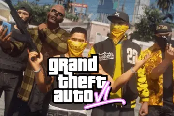 Grand theft auto 6