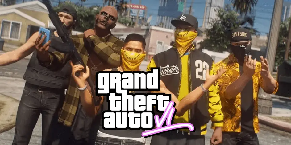 Grand Theft Auto 6: The Most Expensive Game Ever Made