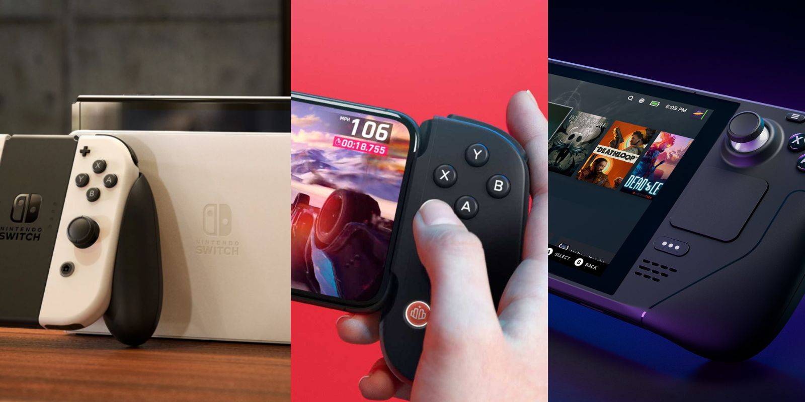 7 Best Handheld Game Console