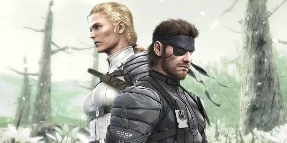 Metal Gear Solid 3