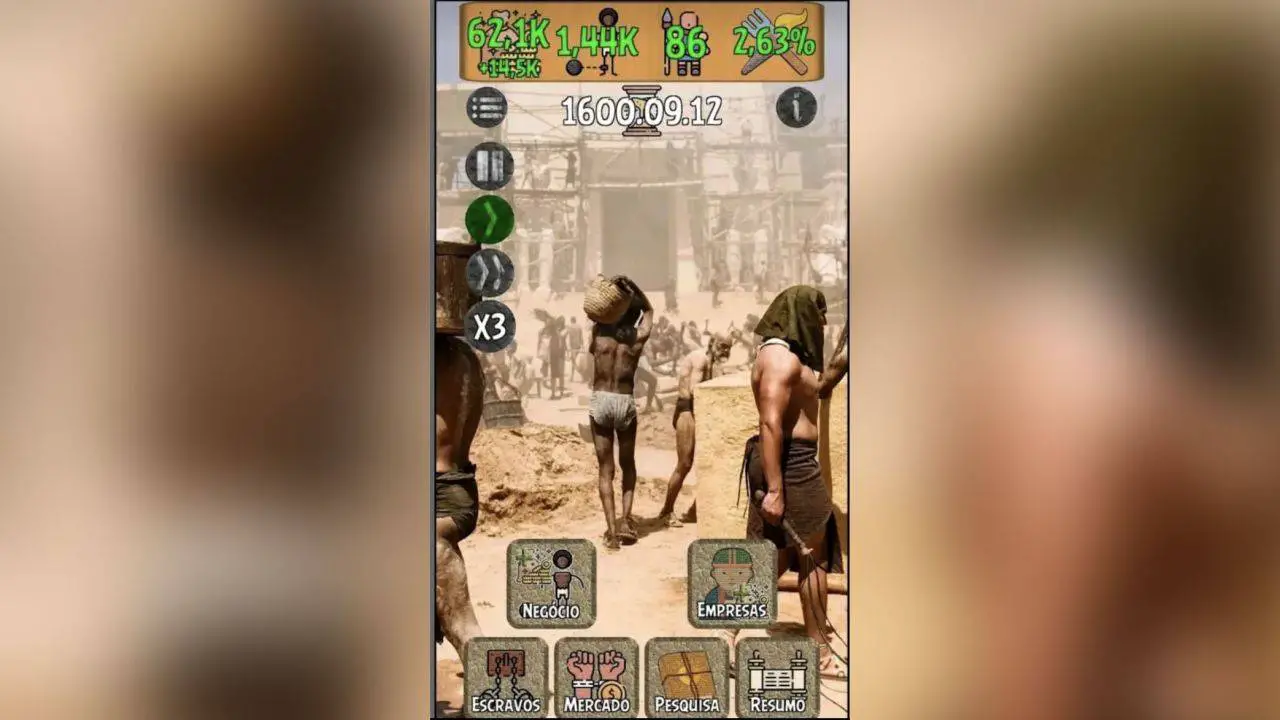 Slavery Simulator in-game screenshot