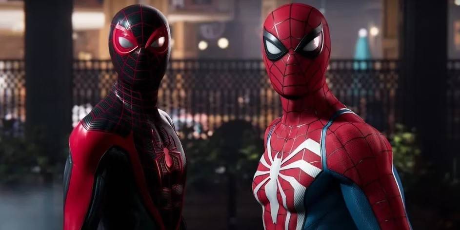 Spider-Man 2 was the biggest game reveal at PlayStation Showcase 2023
