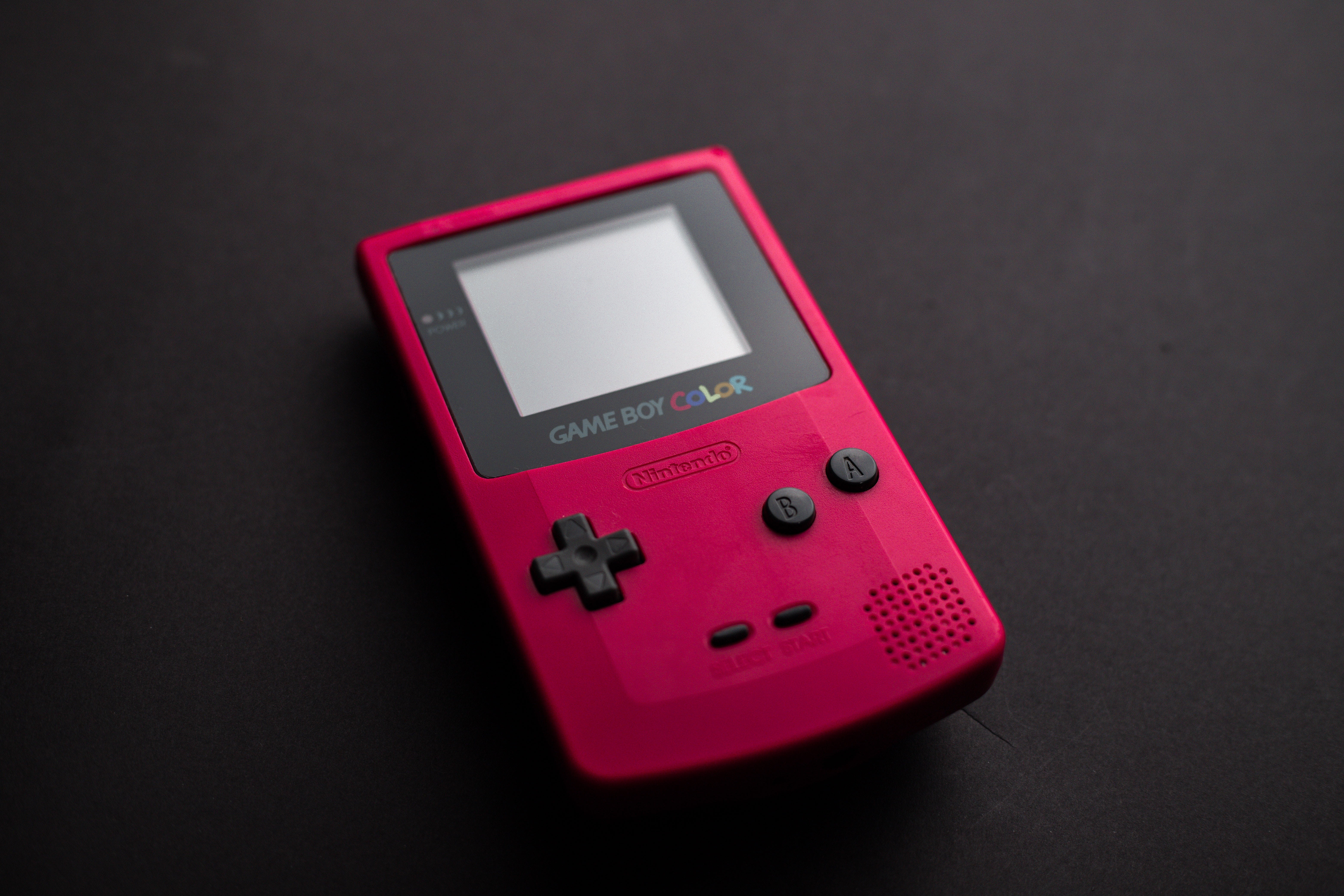 Game Boy was a popular handheld game console (Photo credit: Luis Quintero/Pexels)