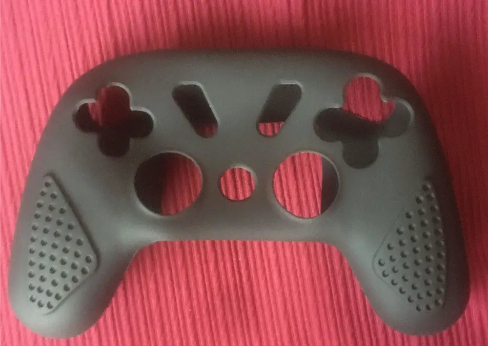 Anti-slip cover can help prevent sweaty hands while gaming
