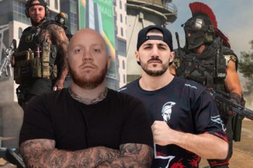 Call of Duty collabo with streamers ends bitterly