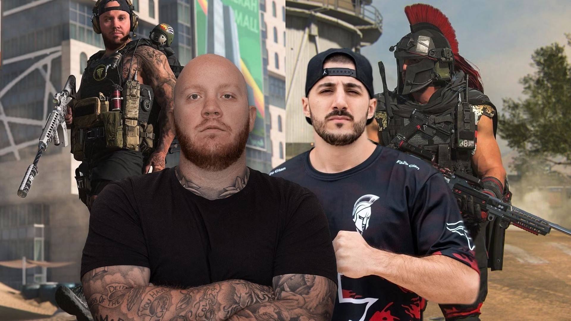 Call of Duty collabo with streamers ends bitterly