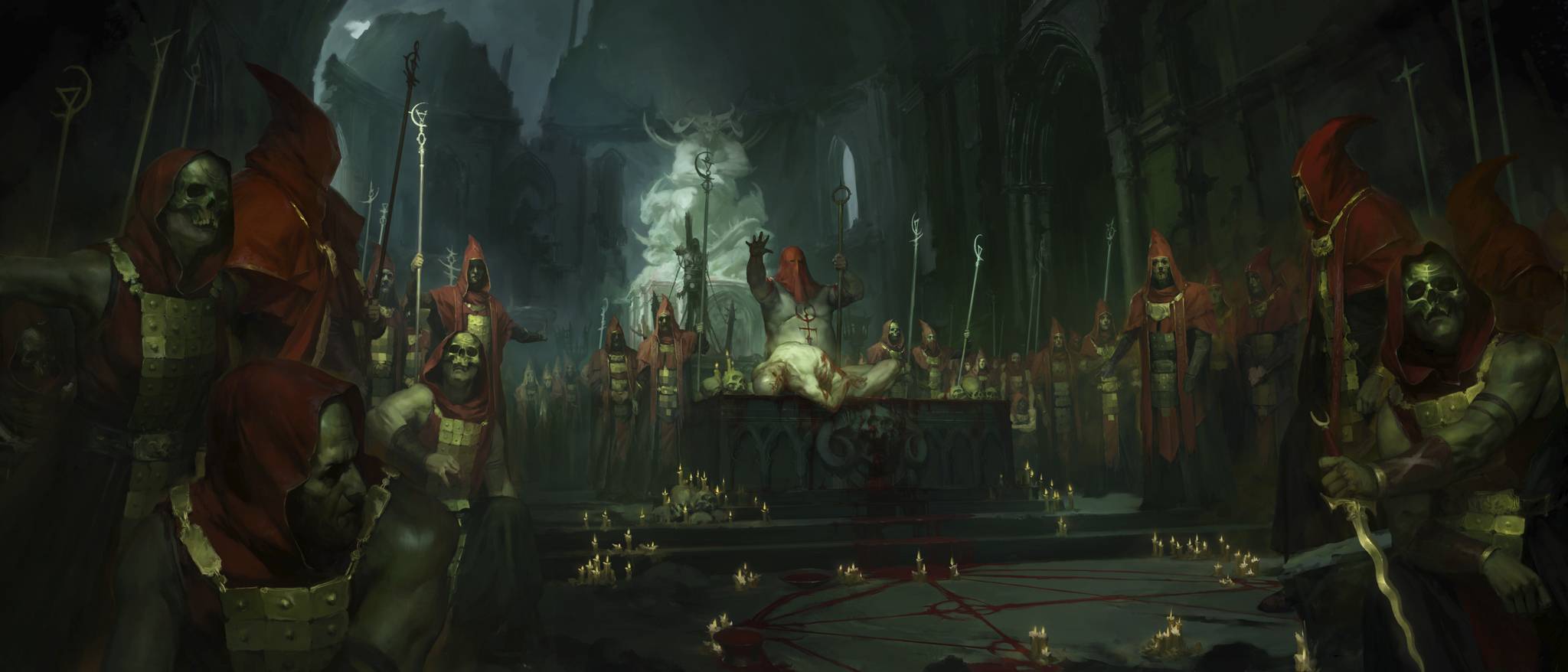 Cultist_Sacrifice in Diablo IV