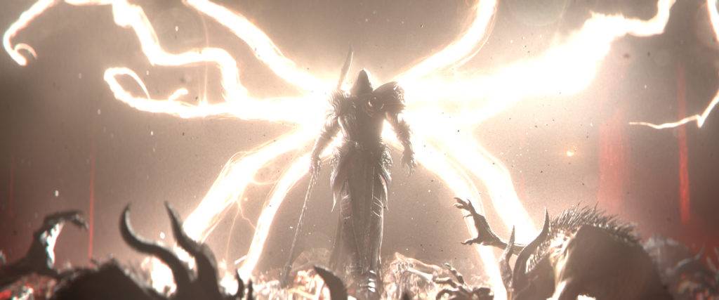 Diablo IV lightning
