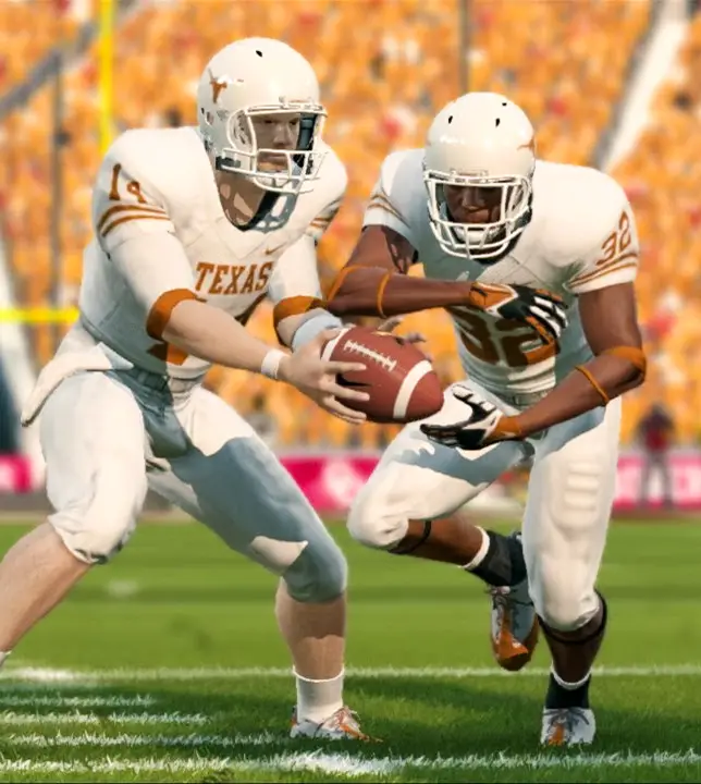 EA Sports college football