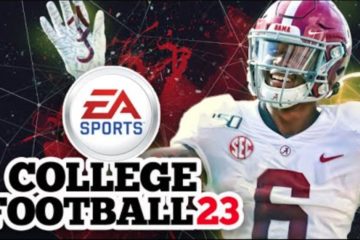 EA Sports college football