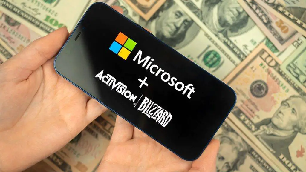 Microsoft-Activision deal
