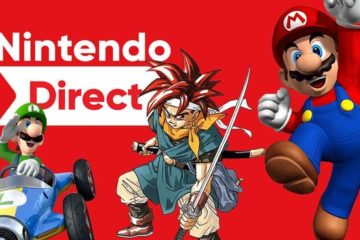 Nintendo Direct June 2023