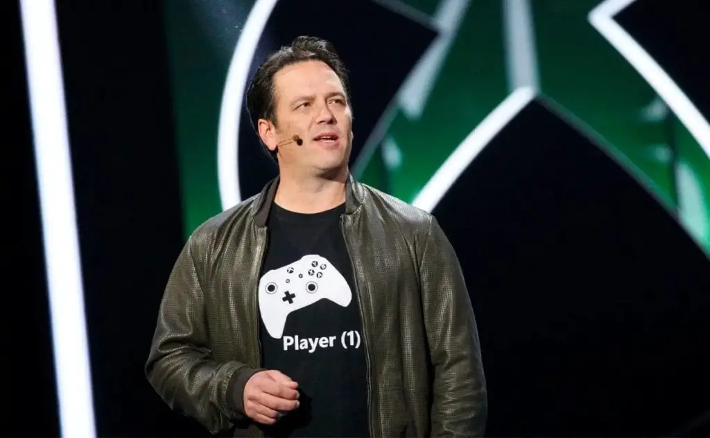 Phil Spencer, CEO Microsoft Gaming
