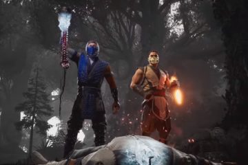 Scorpion and Sub-Zero are brothers in Mortal Kombat 1